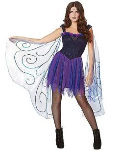 Adult Whimsical Fairy Costume