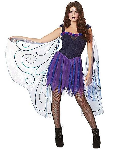 Adult Whimsical Fairy Costume 1 Adult Whimsical Fairy Costume