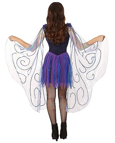 Adult Whimsical Fairy Costume 2 Adult Whimsical Fairy Costume - Image 2