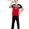 Adult Male Cheerleader Costume