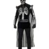 Adult Skeleton King Costume