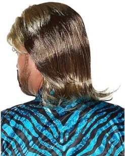 Adult Mullet Man Costume -Christmas Central 01508449 d