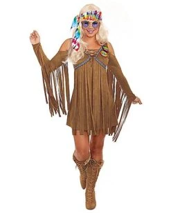 Adult Groovy Girl Costume