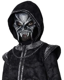 Kids Dark Overlord Costume -Christmas Central 01521517 c