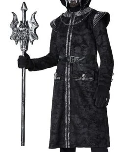 Kids Dark Overlord Costume -Christmas Central 01521517 d
