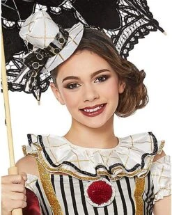 Kids Trapeze Artist Costume -Christmas Central 01523927 c