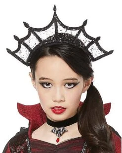 Kids Dark Beauty Costume -Christmas Central 01524156 c