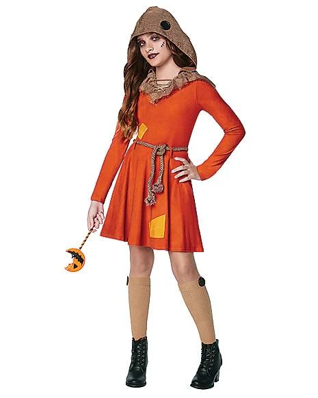 Kids Sam Costume - Trick ‘r Treat 1 Kids Sam Costume - Trick ‘r Treat