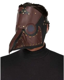 Adult Plague Doctor Mask