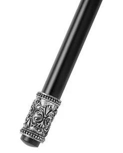 Gothic Horror Devil Staff -Christmas Central 01541820 c