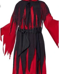 Kids Light-Up Devilish Demon Costume -Christmas Central 01550581 c
