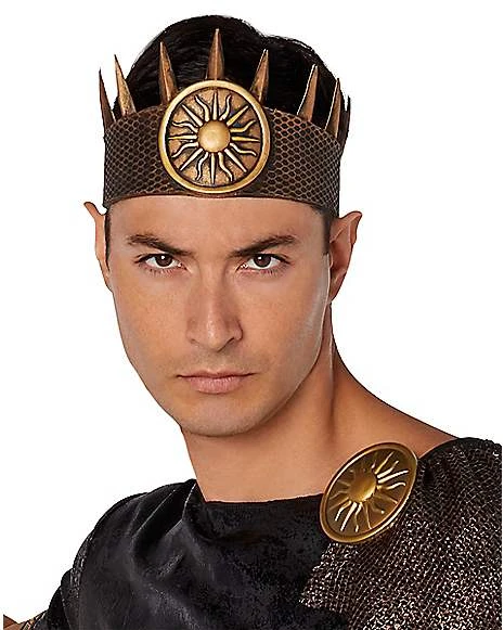 Adult Roman Sun Warrior Costume 3 Adult Roman Sun Warrior Costume - Image 3