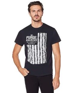 An American Tradition T Shirt - The Purge: Anarchy