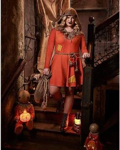 Adult Sam Costume - Trick ‘r Treat -Christmas Central 01568328 c