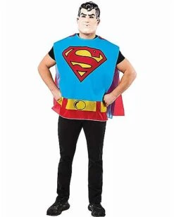 Adult Superman Costume Kit - Ben Cooper -Christmas Central 01570050 c