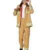 Kids Firefighter Costume