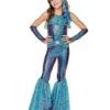 Kids Mystical Mermaid Costume