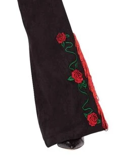 Adult Western Chaps -Christmas Central 01574268 c