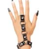 Punk Rock Hand Chain