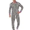 Beetlejuice Pajama Set