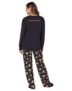 Spirit Halloween Pajama Set -Christmas Central 01578343 d