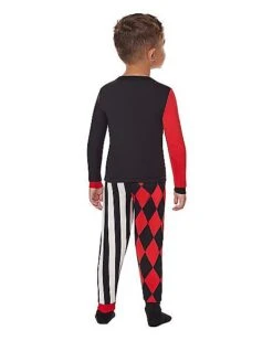 Toddler Clown Pajama Set 7 Toddler Clown Pajama Set -Christmas Central 01578731 b