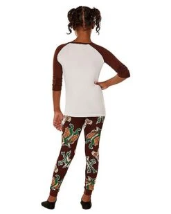 Kids Gizmo Pajama Set - Gremlins 7 Kids Gizmo Pajama Set - Gremlins -Christmas Central 01578822 d