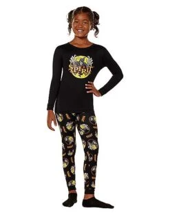 Kids Spirit Halloween Pajama Set 6 Kids Spirit Halloween Pajama Set -Christmas Central 01578897 c
