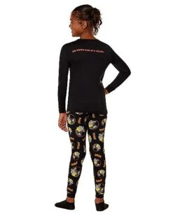 Kids Spirit Halloween Pajama Set 7 Kids Spirit Halloween Pajama Set -Christmas Central 01578897 d