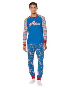 Good Guys Chucky Pajama Set