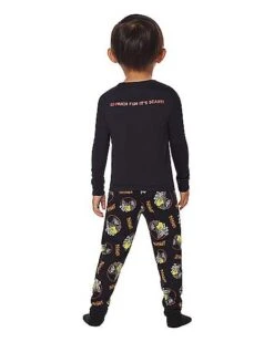 Toddler Spirit Halloween Pajama Set -Christmas Central 01579101 b