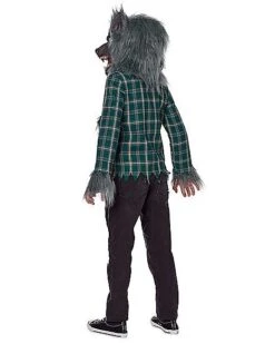 Kids Underworld Werewolf Costume -Christmas Central 01580216 b