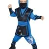 Toddler Ultimate Ninja Costume