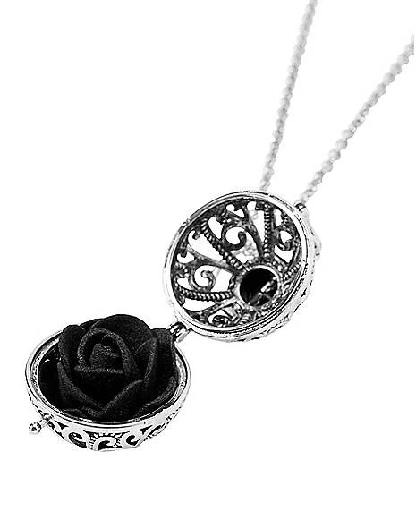 Plague Doctor Pomander Necklace 4 Plague Doctor Pomander Necklace - Image 4