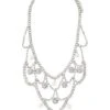 Regal Pearl Necklace