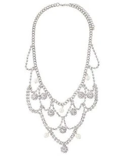 Regal Pearl Necklace