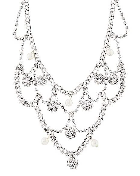 Regal Pearl Necklace 2 Regal Pearl Necklace - Image 2