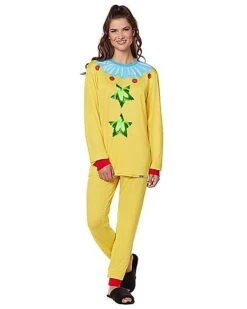 Killer Klowns From Outer Space Pajama Set -Christmas Central 01585181 c