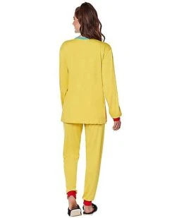 Killer Klowns From Outer Space Pajama Set -Christmas Central 01585181 d