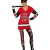 Adult Camp Crystal Lake Hockey Dress - Friday The 13th