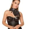 Fallen Angel Choker Necklace