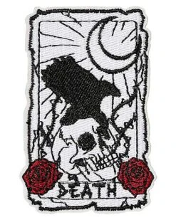 Plague Doctor Patch And Pin Set -Christmas Central 01588730 c