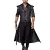 Adult Gothic Vampire Jacket