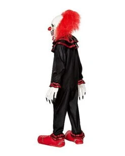 Kids Crouchy The Clown Costume 5 Kids Crouchy The Clown Costume -Christmas Central 01590694 c