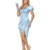 Adult Darling Debutante Costume