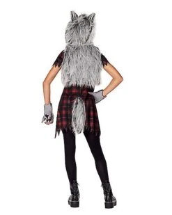 Kids Werewolf Costume -Christmas Central 01593334 b