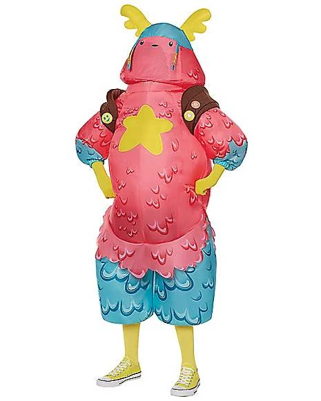 Youth Guff Inflatable Costume - Fortnite 1 Youth Guff Inflatable Costume - Fortnite