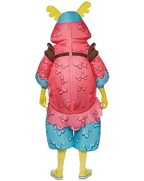 Youth Guff Inflatable Costume - Fortnite 2 Youth Guff Inflatable Costume - Fortnite - Image 2