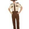 Adult Sheriff Costume