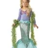 Kids Lil' Mermaid Costume